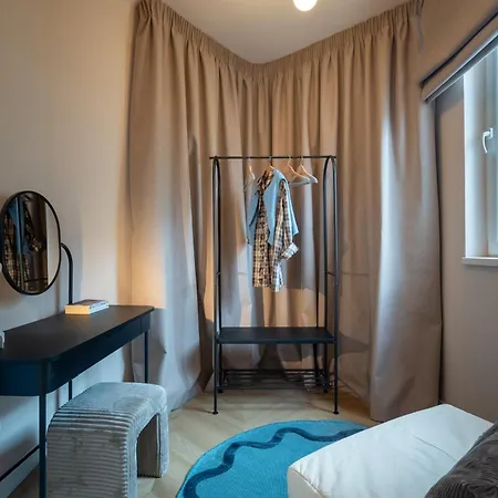 Interbelic Rooftop | 3bdr Apartmán *