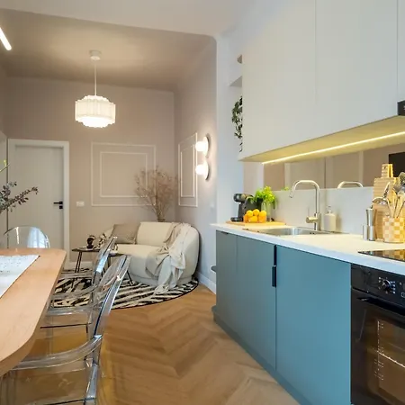 Apartmán Interbelic Rooftop | 3bdr *