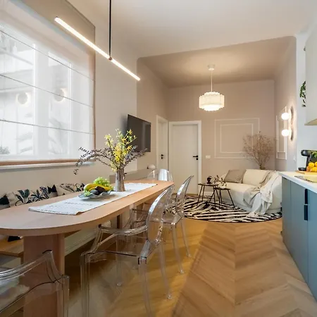 Apartmán Interbelic Rooftop | 3bdr