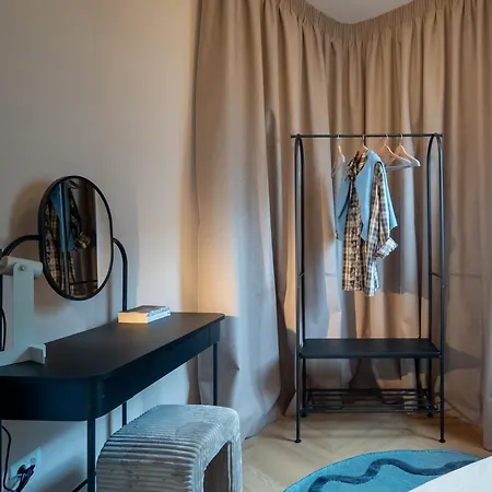 Apartmán Interbelic Rooftop | 3bdr Bukurešť