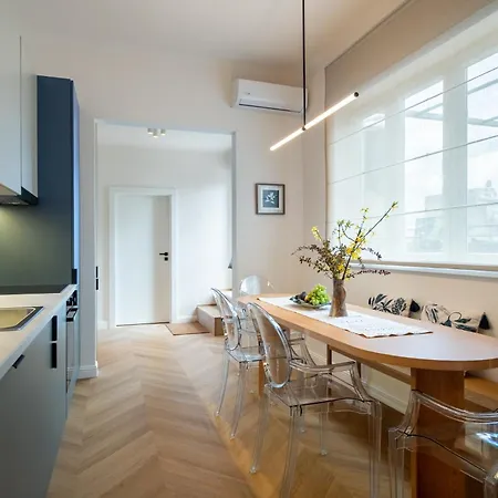 Interbelic Rooftop | 3bdr