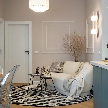 Apartmán Interbelic Rooftop | 3bdr