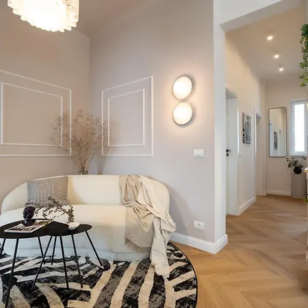 Apartmán Interbelic Rooftop | 3bdr