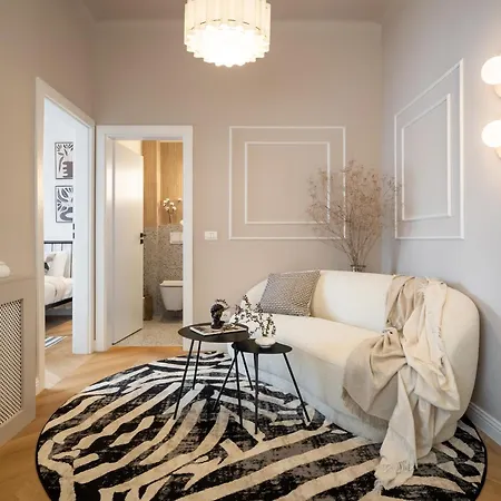 Apartmán Interbelic Rooftop | 3bdr *