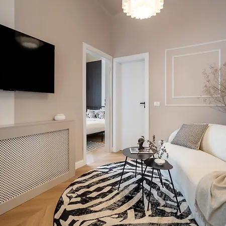 Apartmán Interbelic Rooftop | 3bdr