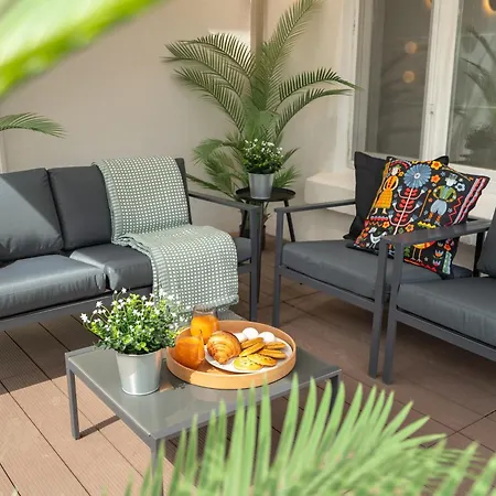 Apartmán Interbelic Rooftop | 3bdr