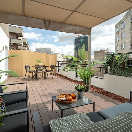 Interbelic Rooftop | 3bdr