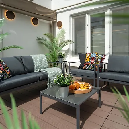 Interbelic Rooftop | 3bdr