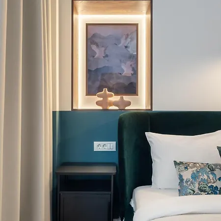 Apartmán Interbelic Rooftop | 3bdr *