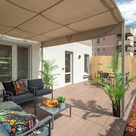 Apartmán Interbelic Rooftop | 3bdr Bukurešť