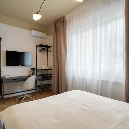 Apartmán Interbelic Rooftop | 3bdr