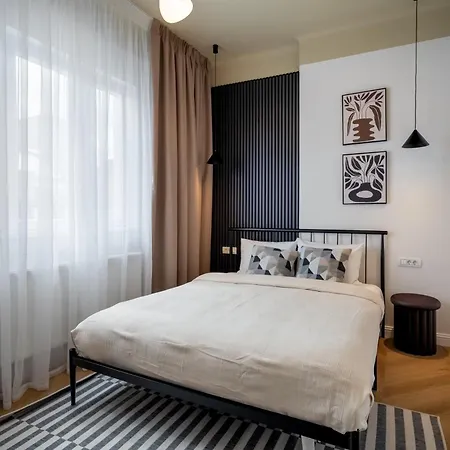 Interbelic Rooftop | 3bdr *