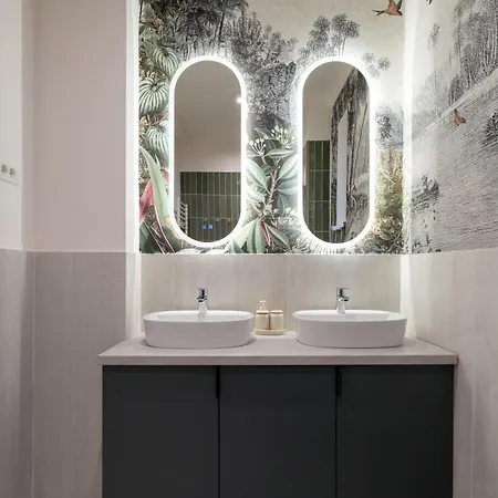 Apartmán Interbelic Rooftop | 3bdr *