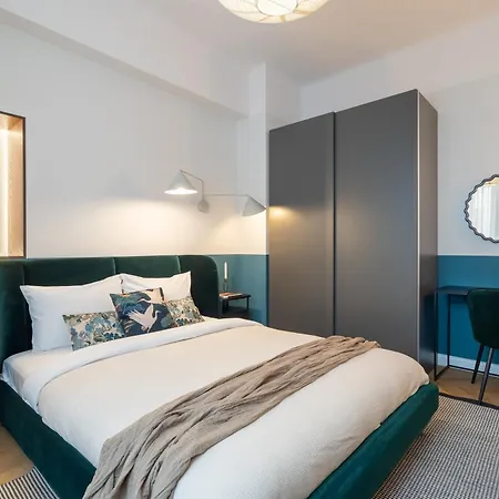 Apartmán Interbelic Rooftop | 3bdr