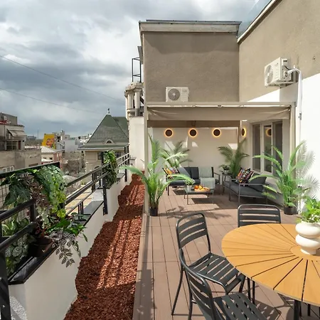 Interbelic Rooftop | 3bdr