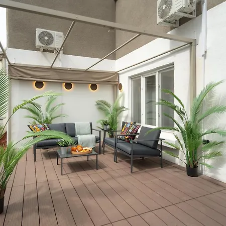 Apartmán Interbelic Rooftop | 3bdr *