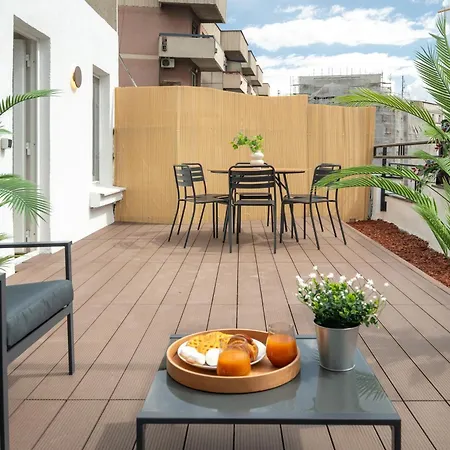Interbelic Rooftop | 3bdr