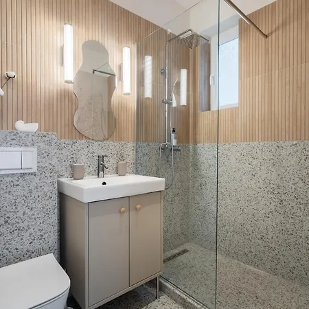 Interbelic Rooftop | 3bdr Apartmán Bukurešť